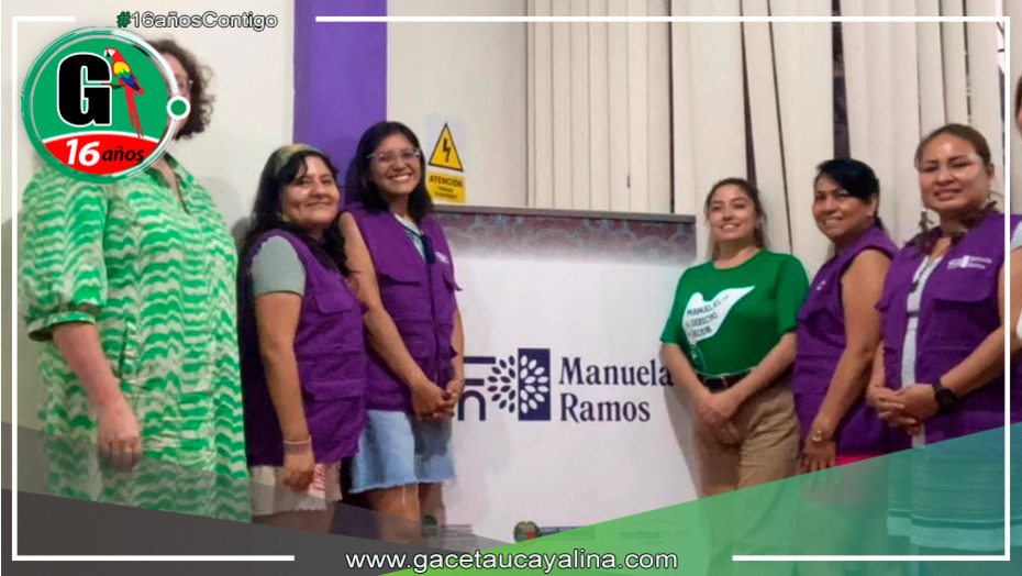 "Diplomacia por la Equidad: Francia y Bélgica Apoyan a Mujeres Indígenas en Ucayali junto a Manuela Ramos"
