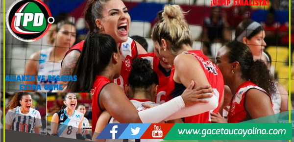 ¡USMP Finalista! Alianza Lima y Regatas jugarán extra game