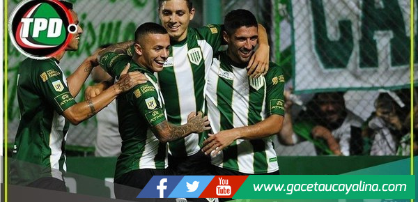 Banfield sorprende a Gimnasia 