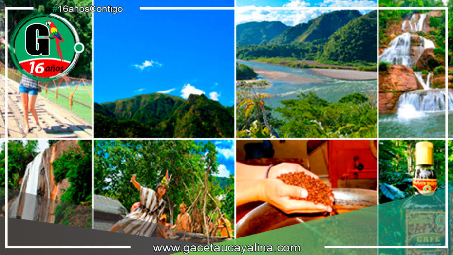 Chanchamayo: Naturaleza, Gastronomía y Aventura a un Paso de Lima