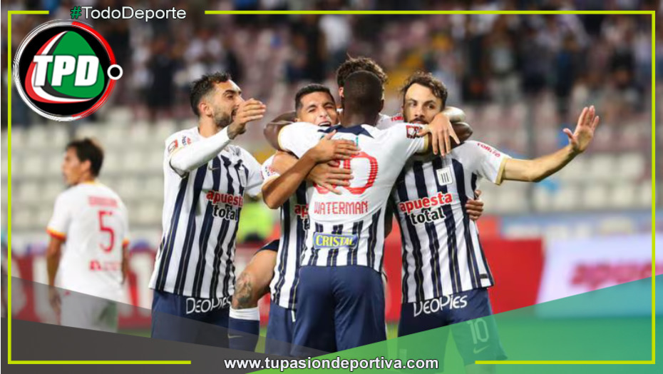 Alianza Lima saca un triunfo vital con el apoyo de su hinchada y la astucia de Restrepo