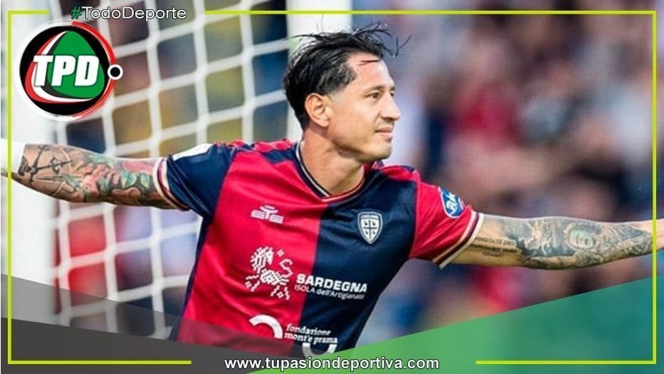 Lapadula fundamental en el empate del Cagliari