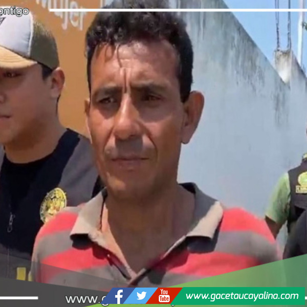 Capturan al presunto autor de atentado en San Martin