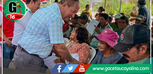 Inscripción gratuita de tarjetas Multired para adultos mayores, usuarios de Pensión 65