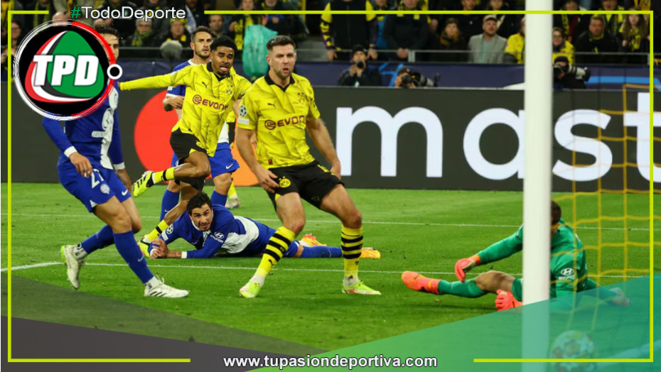 El Atlético se despide de la Champions League con la cabeza en alto