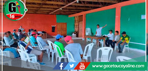 Municipalidad de Sepahua Gestiona Visita de AGROBANCO por Aniversario de Cooperativa
