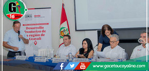 Francisco de Asís Mendoza de Souza lidera participación en Audiencia Pública Descentralizada