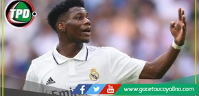 Multa de 4.000 euros por gestos racistas hacia Tchouaméni