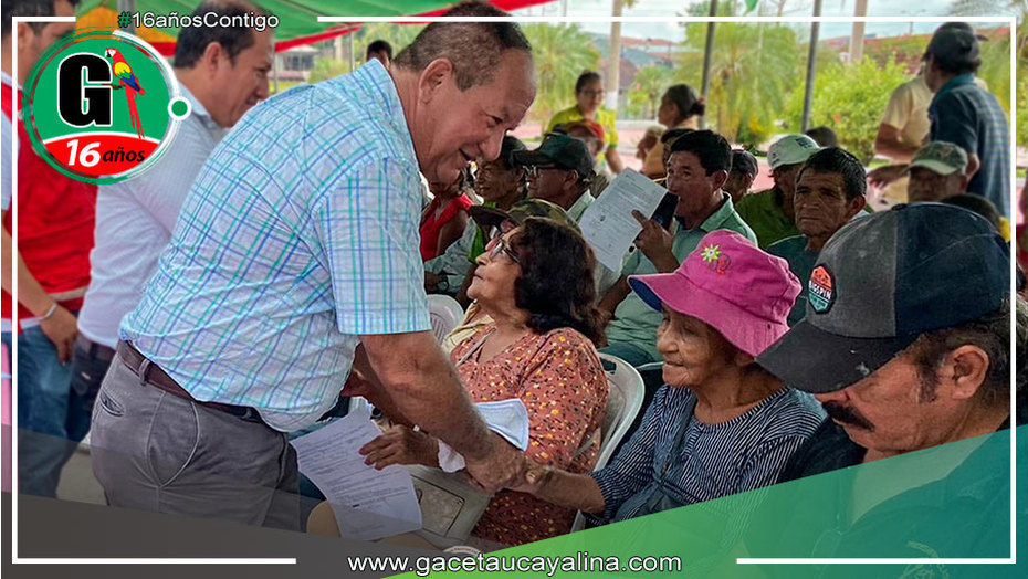 Inscripción gratuita de tarjetas Multired para adultos mayores, usuarios de Pensión 65