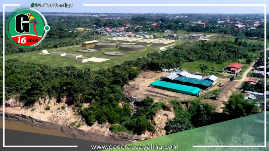 Avances en la adjudicación de la Planta de Tratamiento de Aguas Residuales en Puerto Maldonado