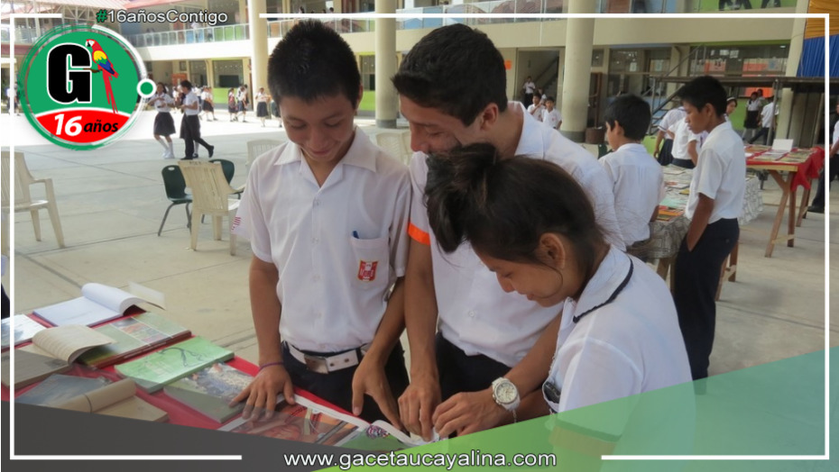 Reviviendo los "Sábados de Lectura" en Iquitos