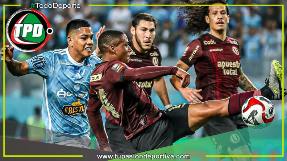 ¿Cuántos partidos les quedan a Universitario y Cristal?