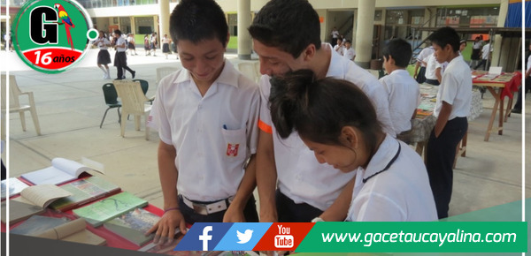 Reviviendo los "Sábados de Lectura" en Iquitos