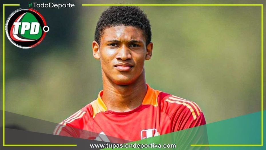 Matías Martínez es el nuevo delantero de Cristal