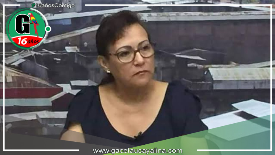 Sentencian a exalcaldesa de Punchana a 13 años de prisión