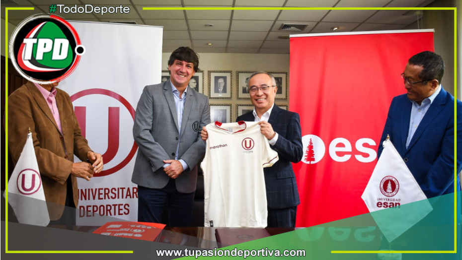 Universitario de Deportes y ESAN