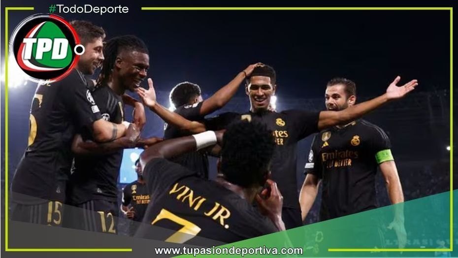 Real Madrid a semis de la Champions League