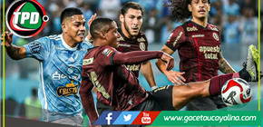 ¿Cuántos partidos les quedan a Universitario y Cristal?