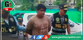 Juez ordena prisión preventiva para sospechoso de feminicidio en Tingo María