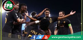 Real Madrid a semis de la Champions League 