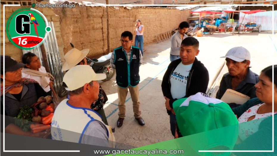 Ambulantes abandonan calles de Huánuco para trasladarse a nuevo mercadillo