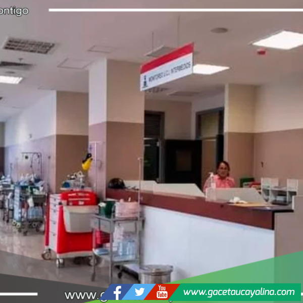 "El Hospital de Tingo María: La mejor Inversión en la Salud"