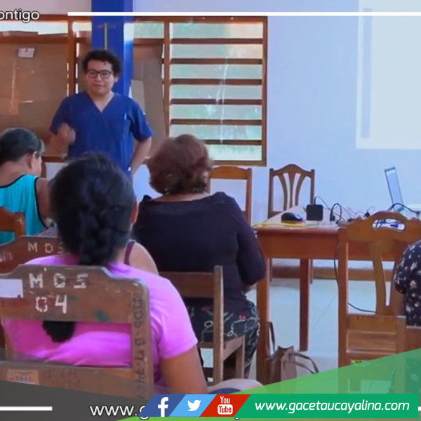 Municipalidades de Sepahua y Atalaya unen esfuerzos en capacitación sobre alimentación y emprendimiento