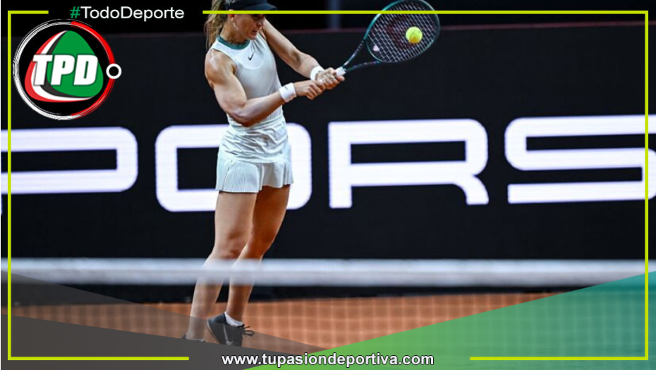 Paula Badosa se retira lesionada del torneo de Stuttgart