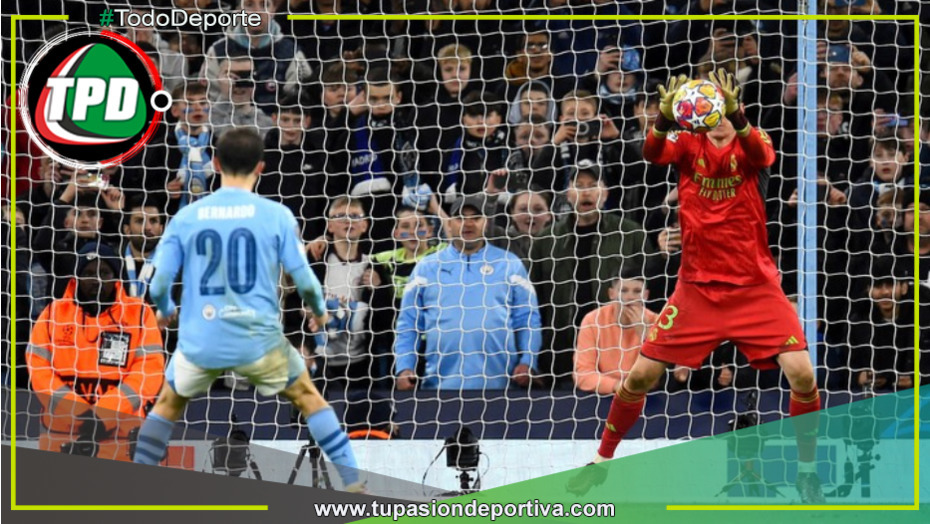 Andriy Lunin, el héroe inesperado del Real Madrid