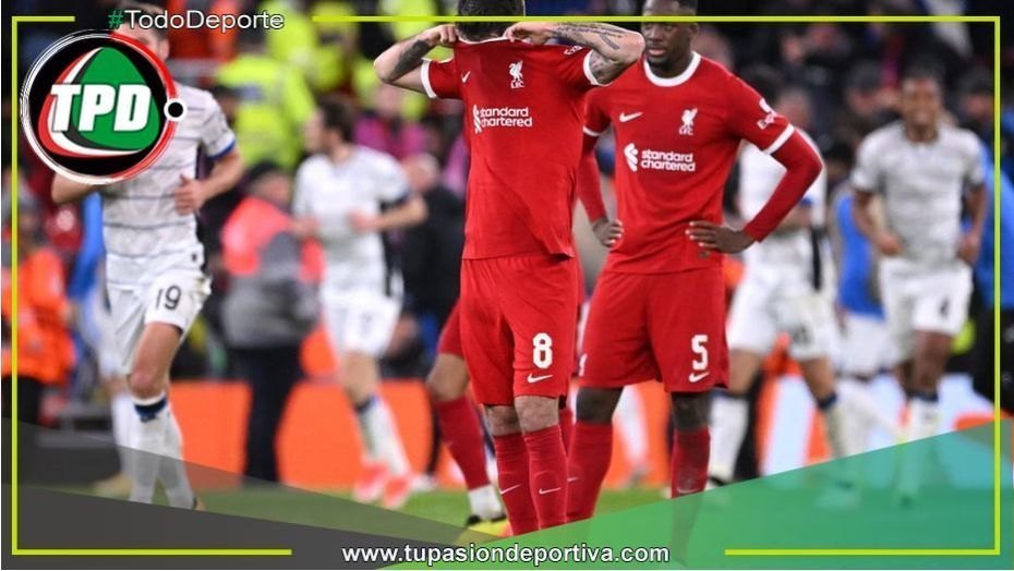 Un irreconocible Liverpool eliminado de la UEFA Europa League
