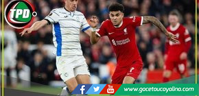 Liverpool en busca de la hazaña