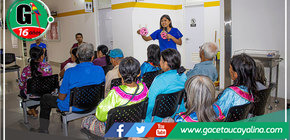 Municipalidad de Tahuanía lidera iniciativa de atención médica integral