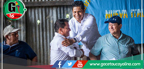 Alcaldes de Tahuanía y Atalaya promueven comité para distritalización de Nueva Italia