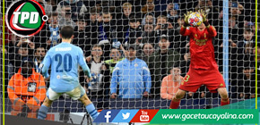 Andriy Lunin, el héroe inesperado del Real Madrid