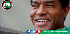 Julio César Uribe no ocultó su deseo de presidir la FPF, enfocándose en el fútbol y no en la política