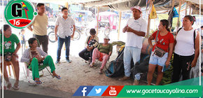 Gerente de Desarrollo Económico y Social de Ucayali se reúne con vendedores para impulsar condiciones laborales