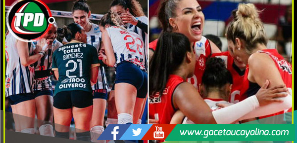 Alianza Lima vs. San Martin: Final de la LNSV