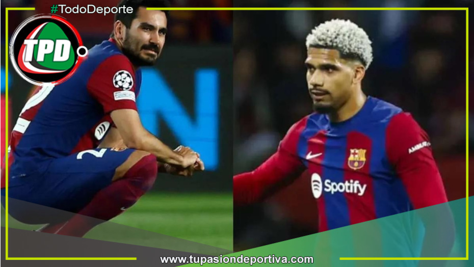 Gündogan y Araujo zanjan la polémica en el vestuario del Manchester City