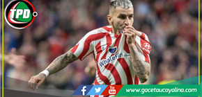 Correa en camino a la titularidad