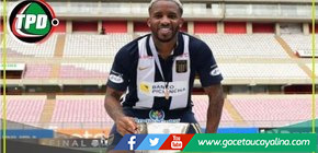 Farfán se despide en partido oficial