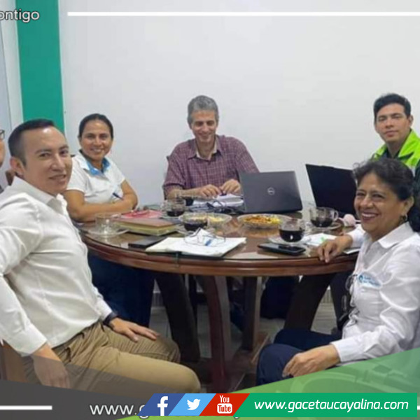 Avanzan esfuerzos por la seguridad hídrica con EMAPA SAN MARTÍN