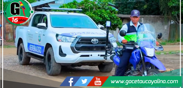 Gestión de John Salcedo Ríos Impulsa Acciones para Fortalecer la Seguridad en el Distrito