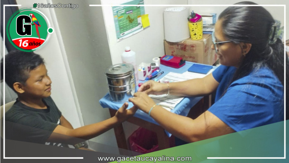 1,500 pacientes beneficiados en Ucayali por Campaña PAÍS