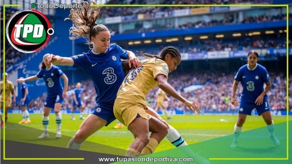 Barcelona femenino pierde en duelo por la Champions League