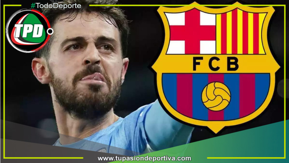Bernardo Silva: El gran objetivo del Barcelona para la próxima temporada