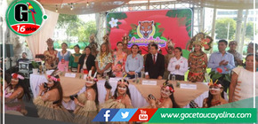 Loreto brilla en el Amazónico Fest de Lima