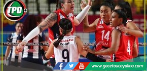 San Martín ganó 3-2 a Alianza Lima en la final de ida de la LNSV