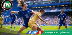 Barcelona femenino pierde en duelo por la Champions League