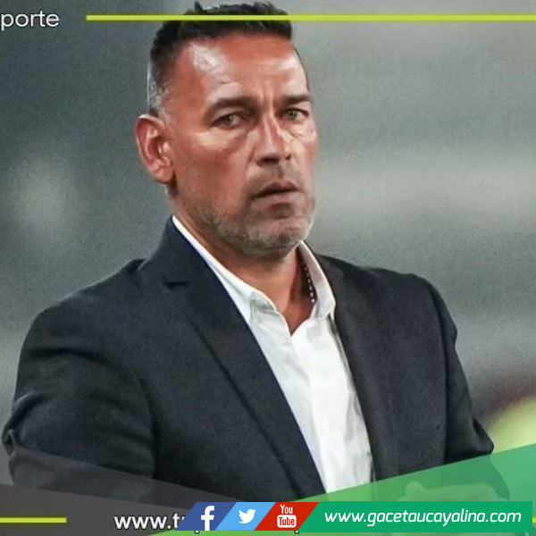 Fernando Gamboa dejó de ser DT de Sport Boys