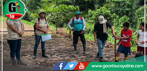 Estudiantes de Atalaya se sumergen en el mundo de la agricultura y la crianza gracias a "Frutos de mi Tierra Atalayina"